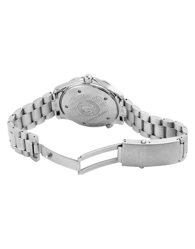 IMG_9081 Omega Seamaster Diver 300 M Mens watch Unisex Automatic Steel 2954.50.91 Replica 4