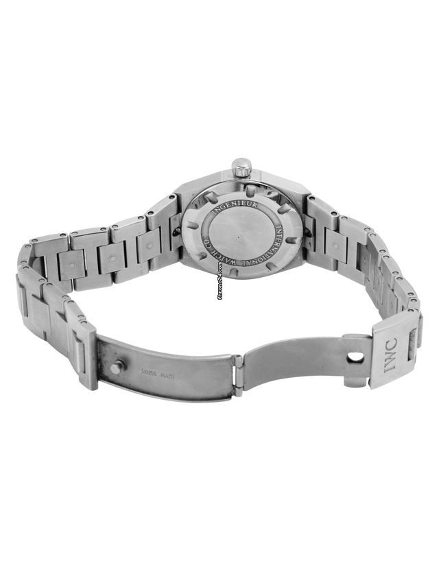IMG_9081 IWC Ingenieur Mens watch Unisex Automatic Steel IW451503 Replica 4