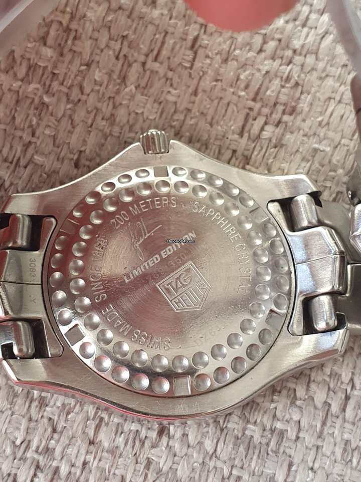 IMG_9081 TAG Heuer Mens watch Unisex Automatic Steel DZ6423 Replica 4