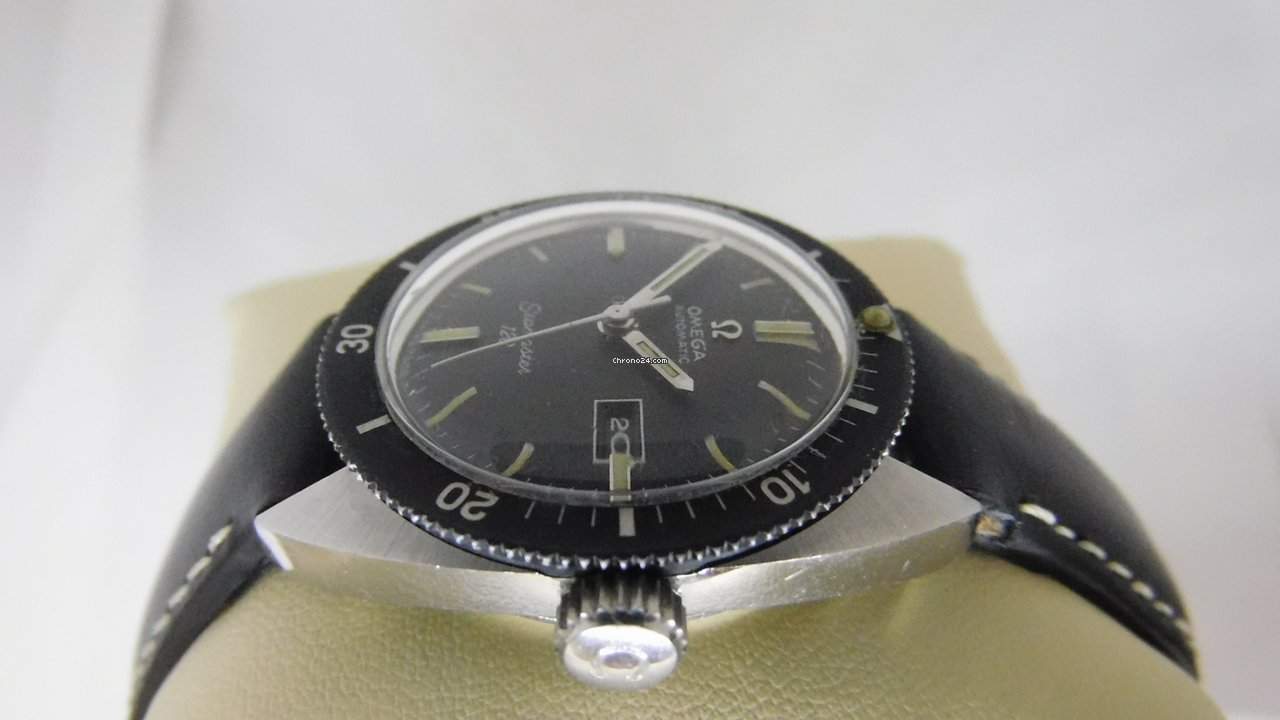 IMG_9081 Omega Seamaster Mens watch Unisex Automatic Steel 566.007 566007 cal 684 Replica 4