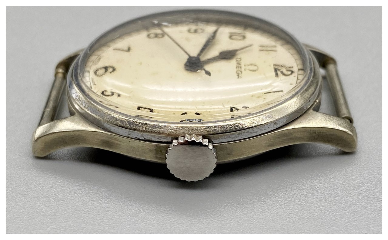 Omega Mens watch Unisex Manual winding 2292 Replica 4