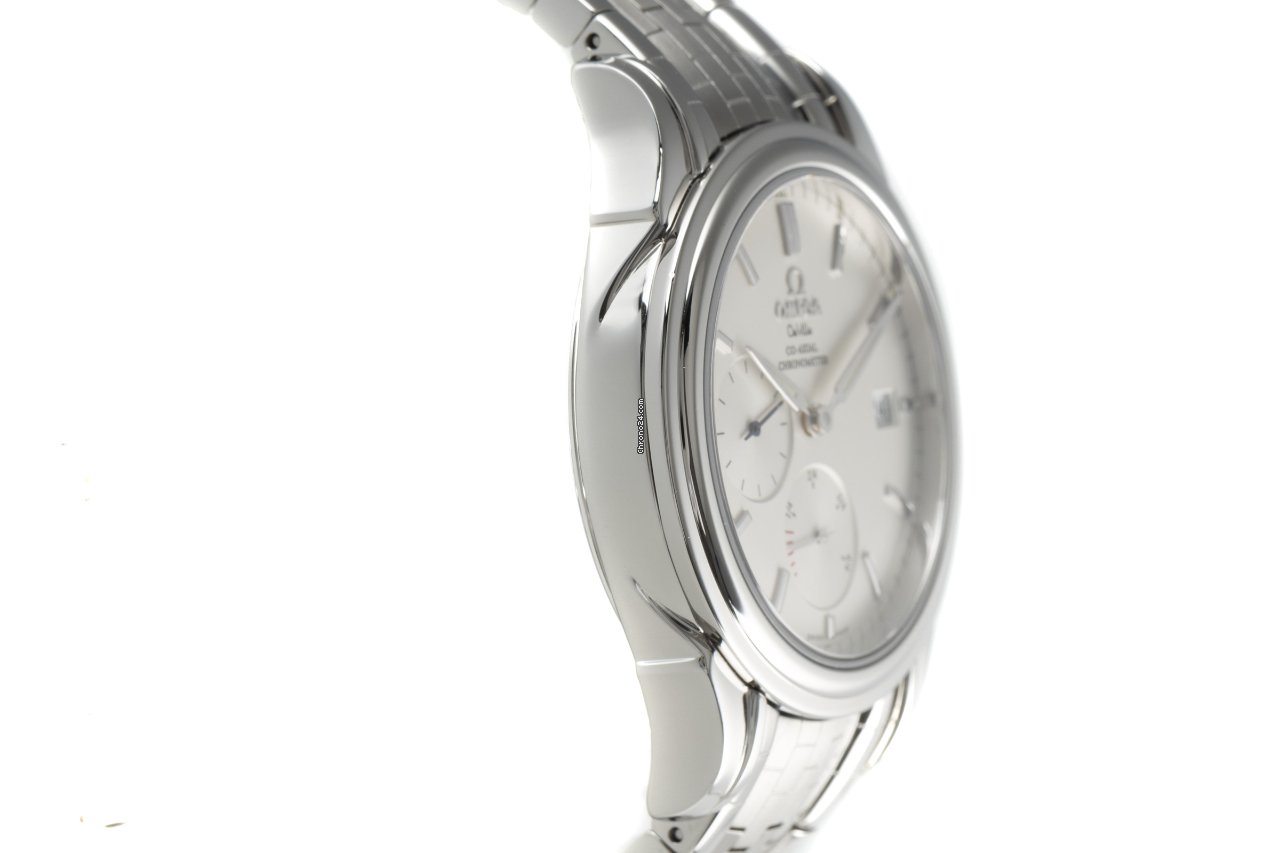 IMG_9081 Omega De Ville Co-Axial Mens watch Unisex Automatic Steel 4832.31.32 Replica 4