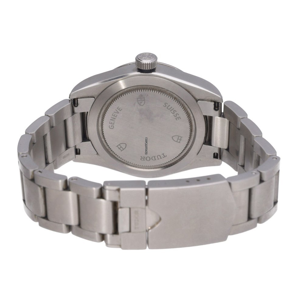 IMG_9081 Tudor Black Bay 36 Mens watch Unisex Automatic Steel 79500-0001 Replica 4
