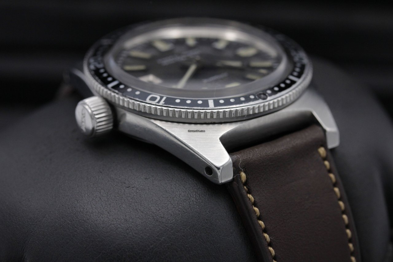 IMG_9081 Seiko Steel 6217-8001 Replica 4