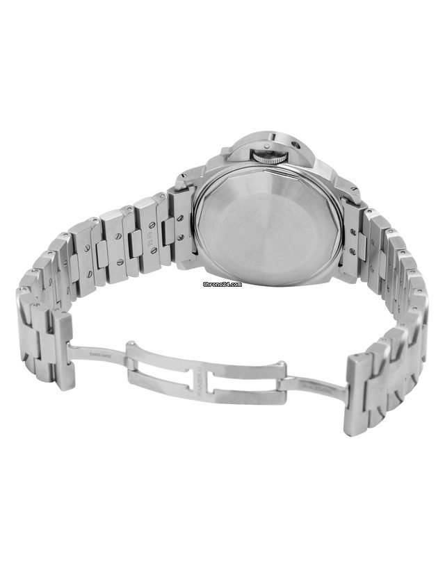 Panerai Luminor Marina Automatic Mens watch Unisex Automatic Steel PAM00069 Replica 4