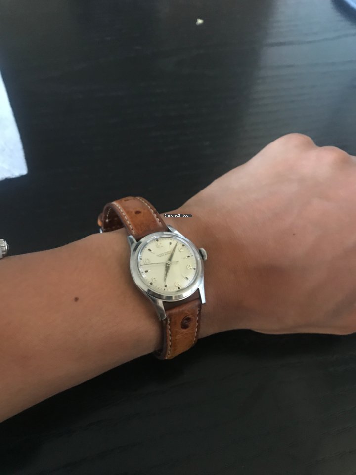 Ulysse Nardin Classico Mens watch Unisex Manual winding 669724 Replica 4