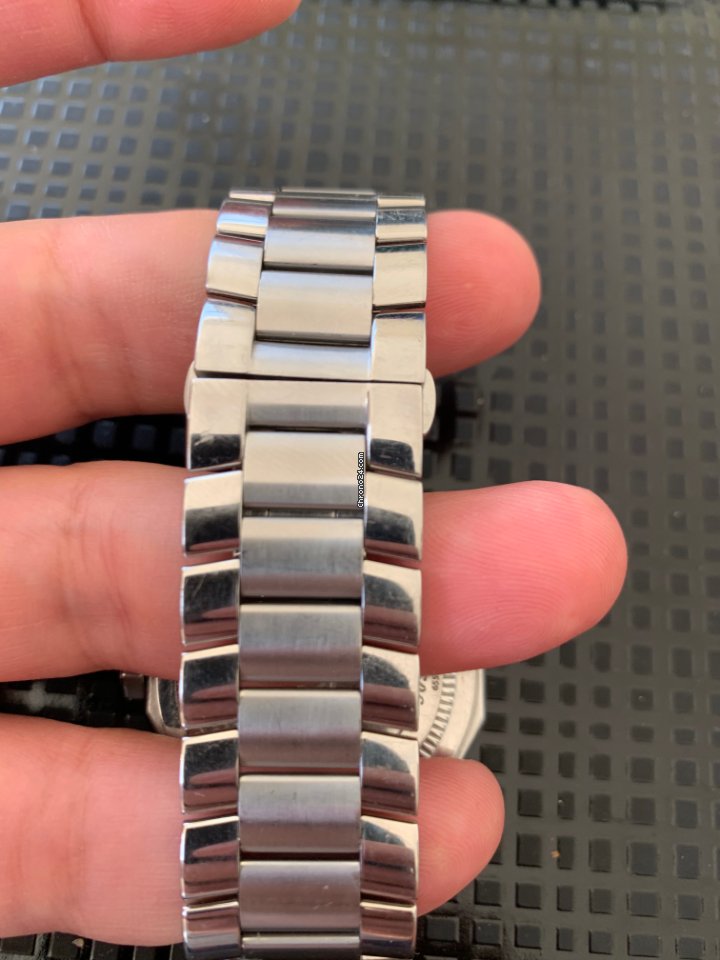 IMG_9081 Baume & Mercier Riviera Mens watch Unisex Automatic 5036014 Replica 4