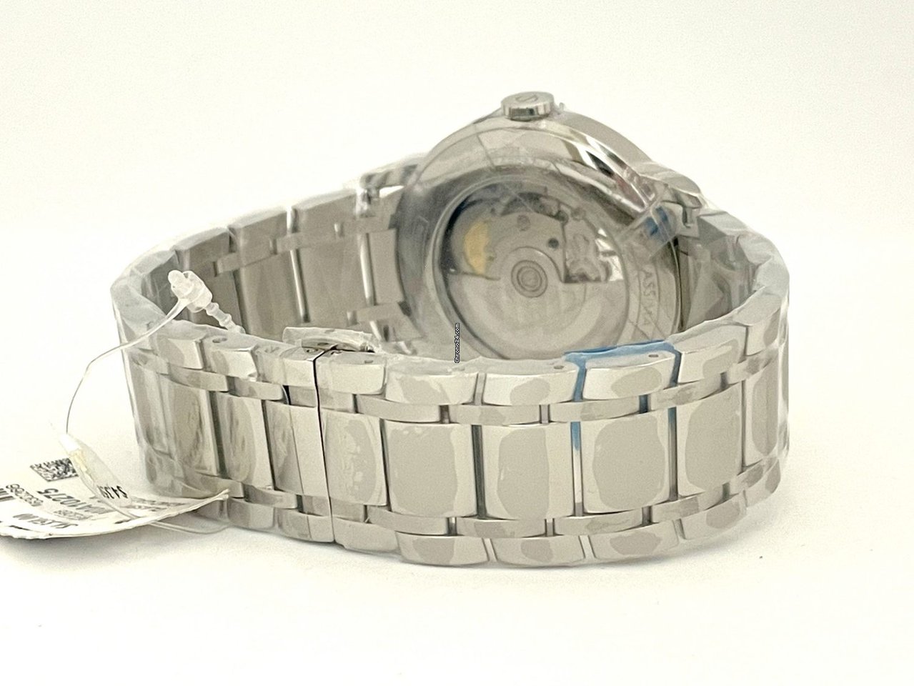 Baume & Mercier Classima Mens watch Unisex Automatic Steel Classima Replica 4