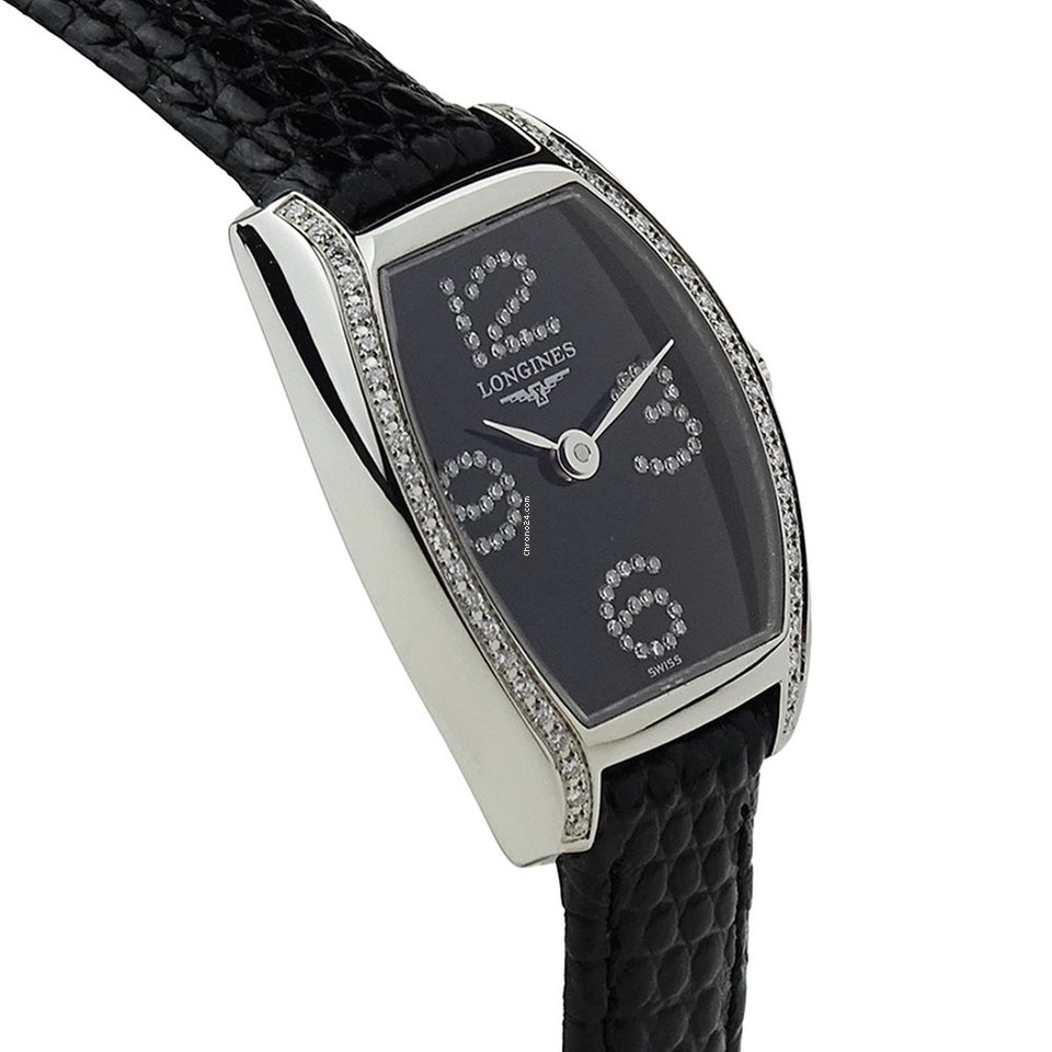 IMG_9081 Longines Evidenza Womens watch Quartz Steel L2.155.0.71.6 Replica 4