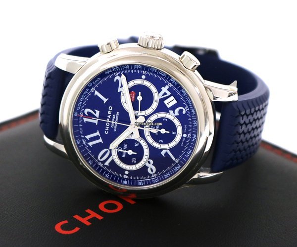 IMG_9081 Chopard Mille Miglia Manual winding 8511 Replica 4