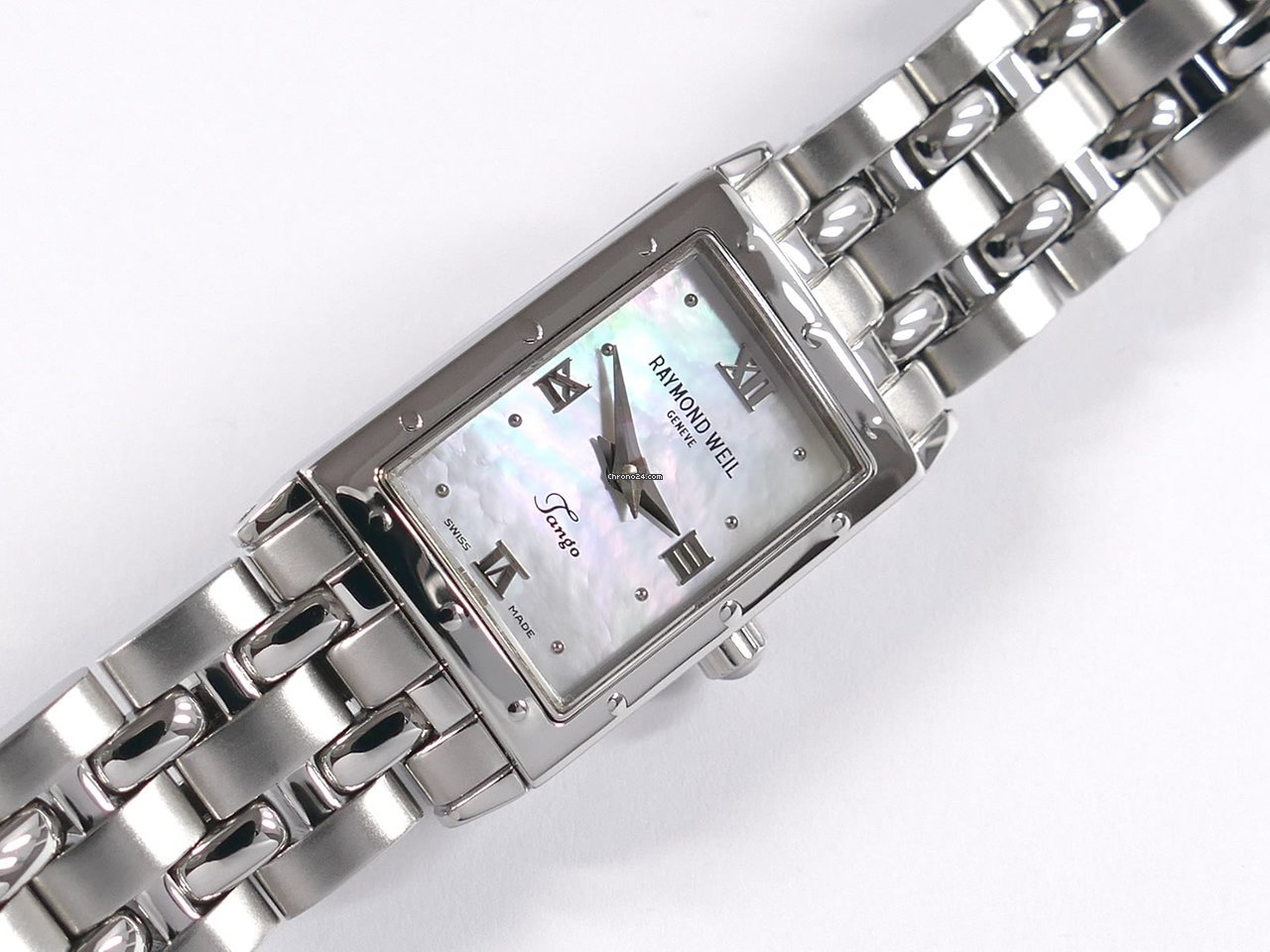 Raymond Weil Tango Womens watch Quartz Steel 5970-ST-00915 Replica 4