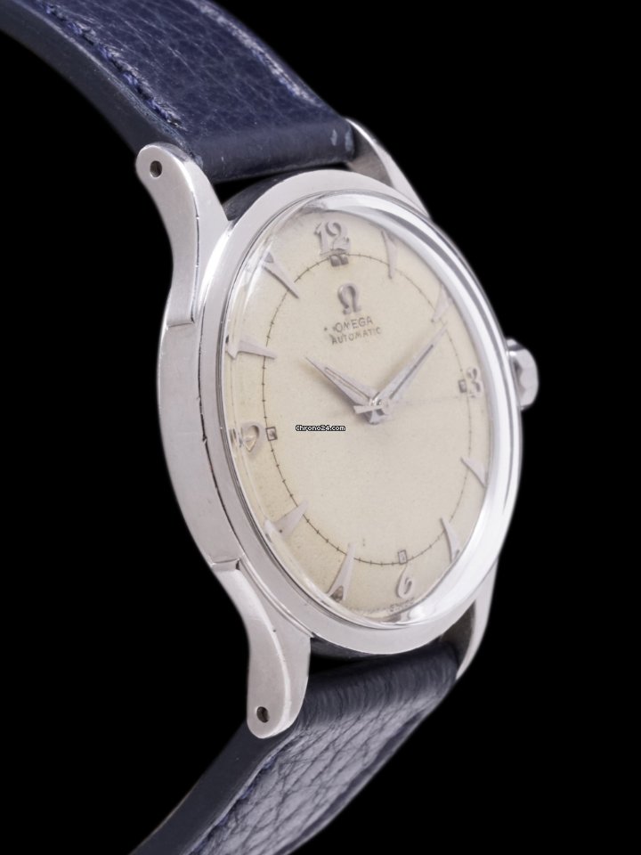 IMG_9081 Omega Mens watch Unisex Automatic Steel 2635-1 Replica 4