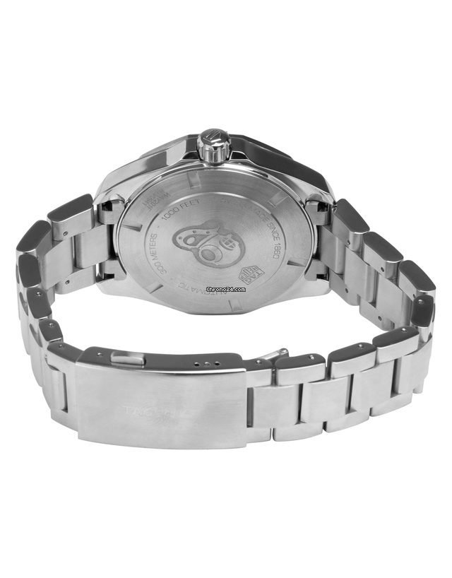 IMG_9081 TAG Heuer Aquaracer 300M Mens watch Unisex Automatic Steel WAY201F.BA0927 Replica 4