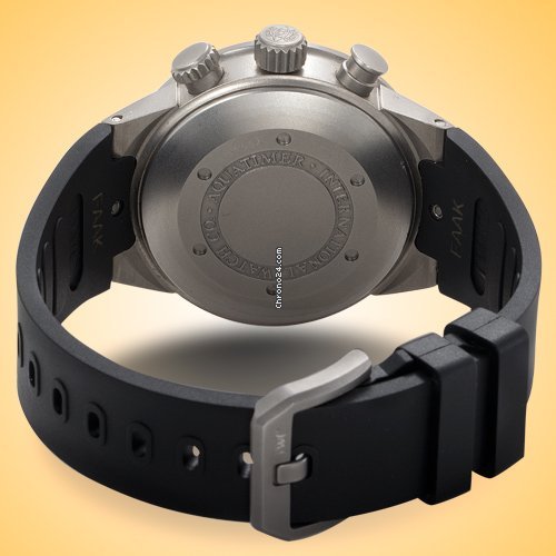 IMG_9081 IWC Aquatimer Chronograph Mens watch Unisex Automatic Steel IW3719-18 Replica 4