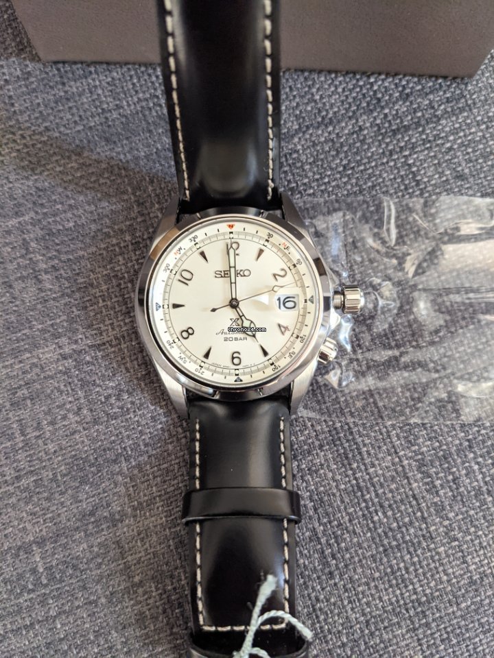IMG_9081 Seiko Prospex Mens watch Unisex Automatic Steel SBDC089 Replica 4