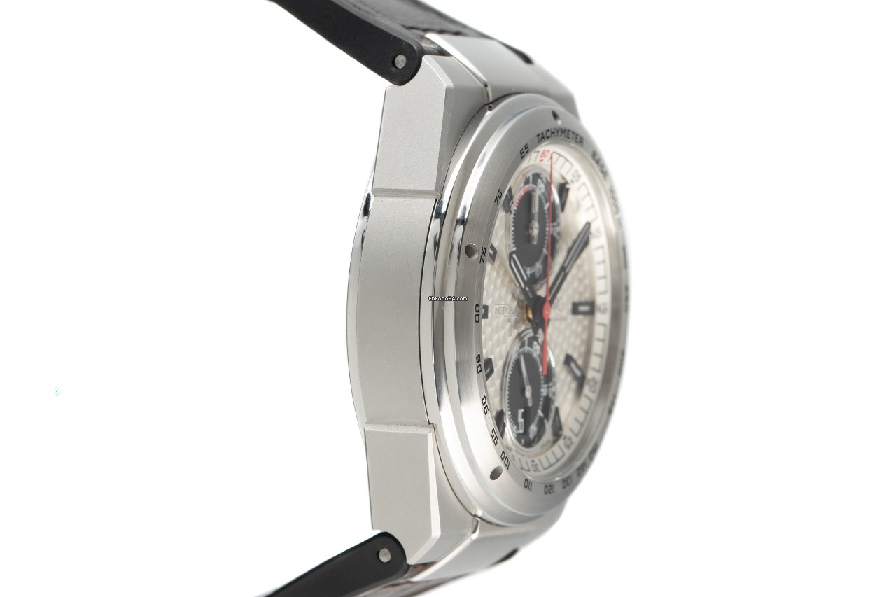 IMG_9081 IWC Ingenieur Chronograph Mens watch Unisex Automatic Steel IW378505 Replica 4