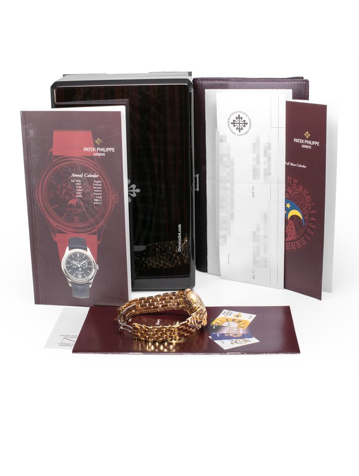 IMG_9081 Patek Philippe Annual Calendar Mens watch Unisex Automatic Yellow gold 5146 1J-001 Replica 4