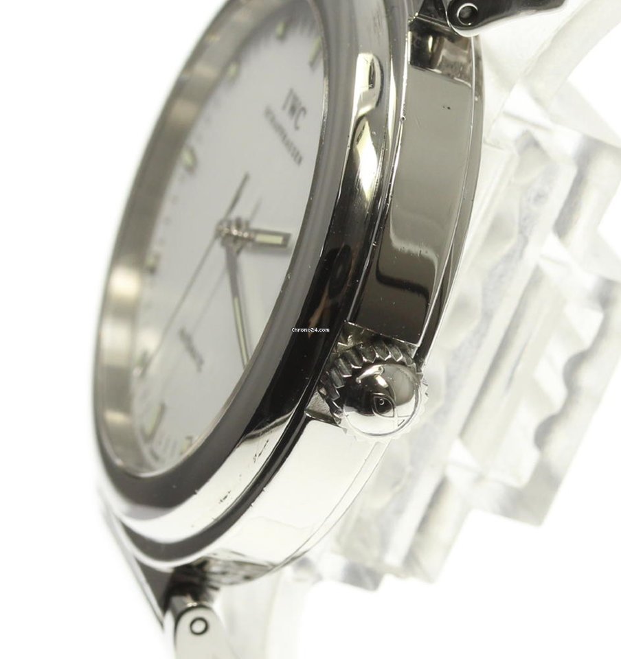 IMG_9081 IWC Da Vinci Mens watch Unisex Automatic Steel IW352802 Replica 4