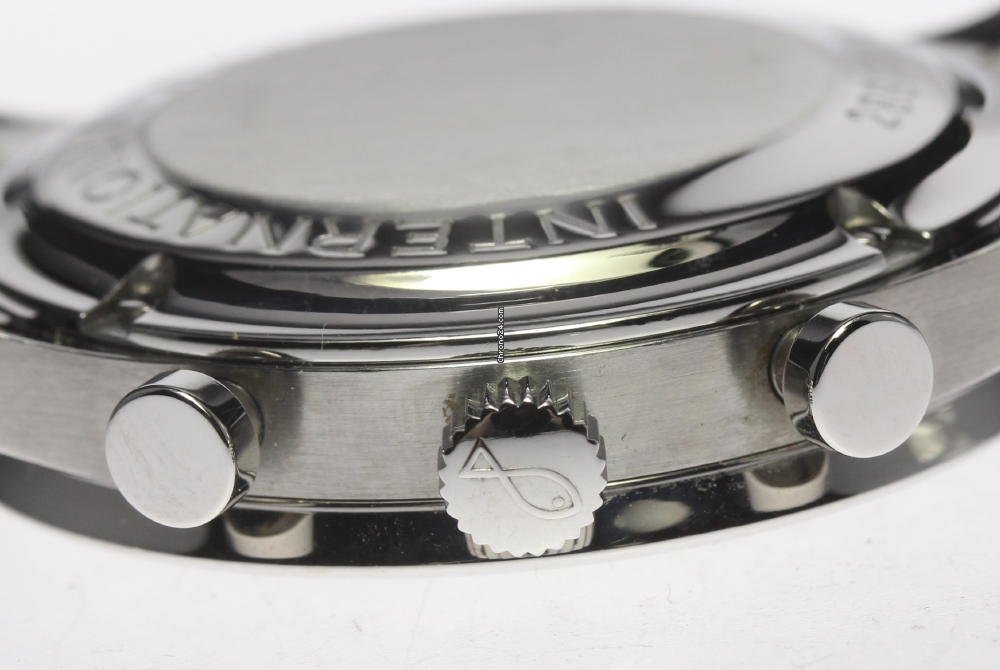 IMG_9081 IWC Portuguese Chronograph Mens watch Unisex Automatic Steel IW371411 Replica 4