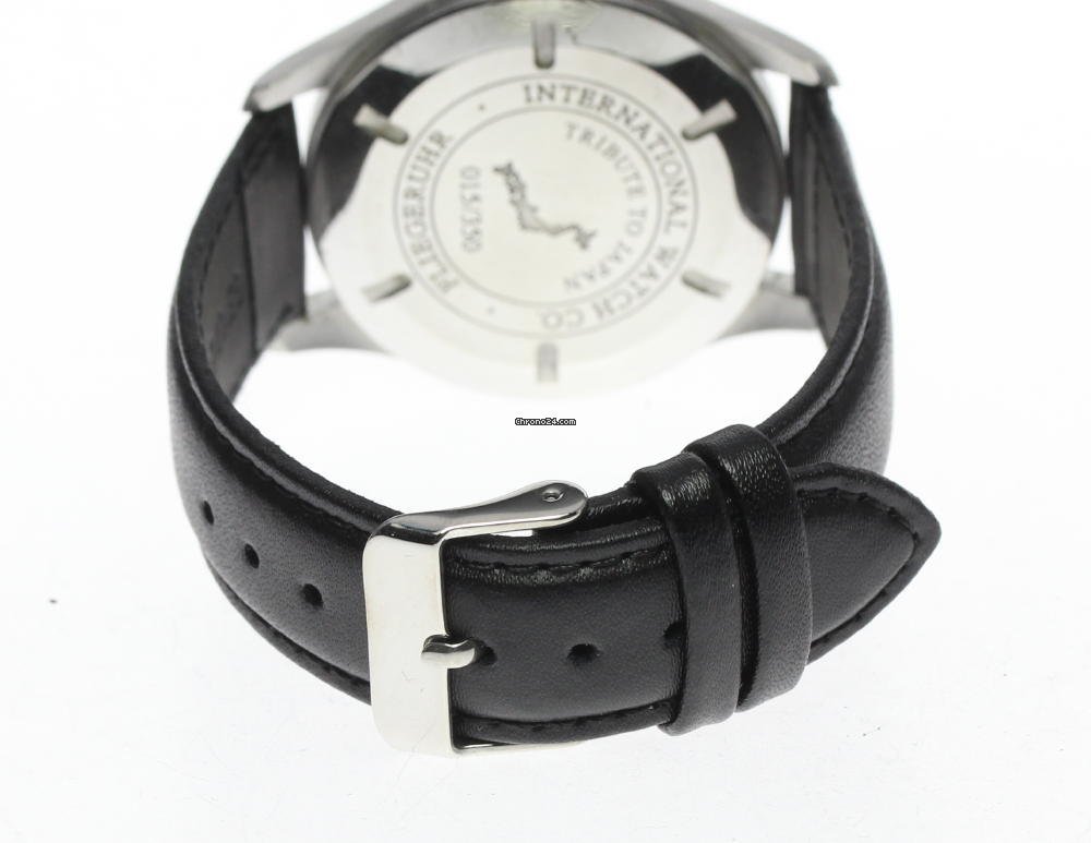 IWC Pilot Mark Mens watch Unisex Automatic Steel IW325516 Replica 4