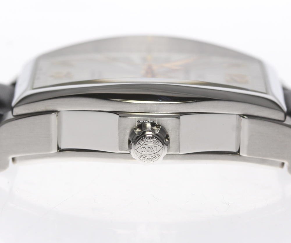 IMG_9081 IWC Da Vinci Automatic Mens watch Unisex Automatic Steel IW452303 Replica 4