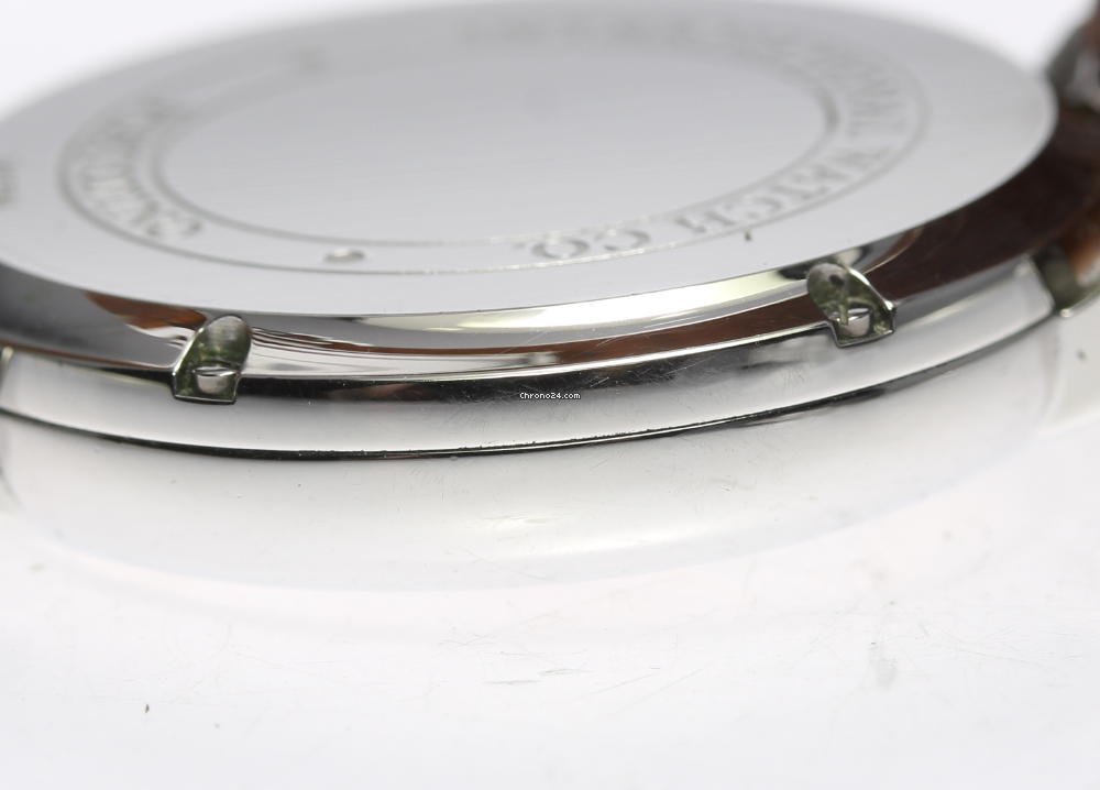 IMG_9081 IWC Mens watch Unisex Automatic Steel IW356404 Replica 4