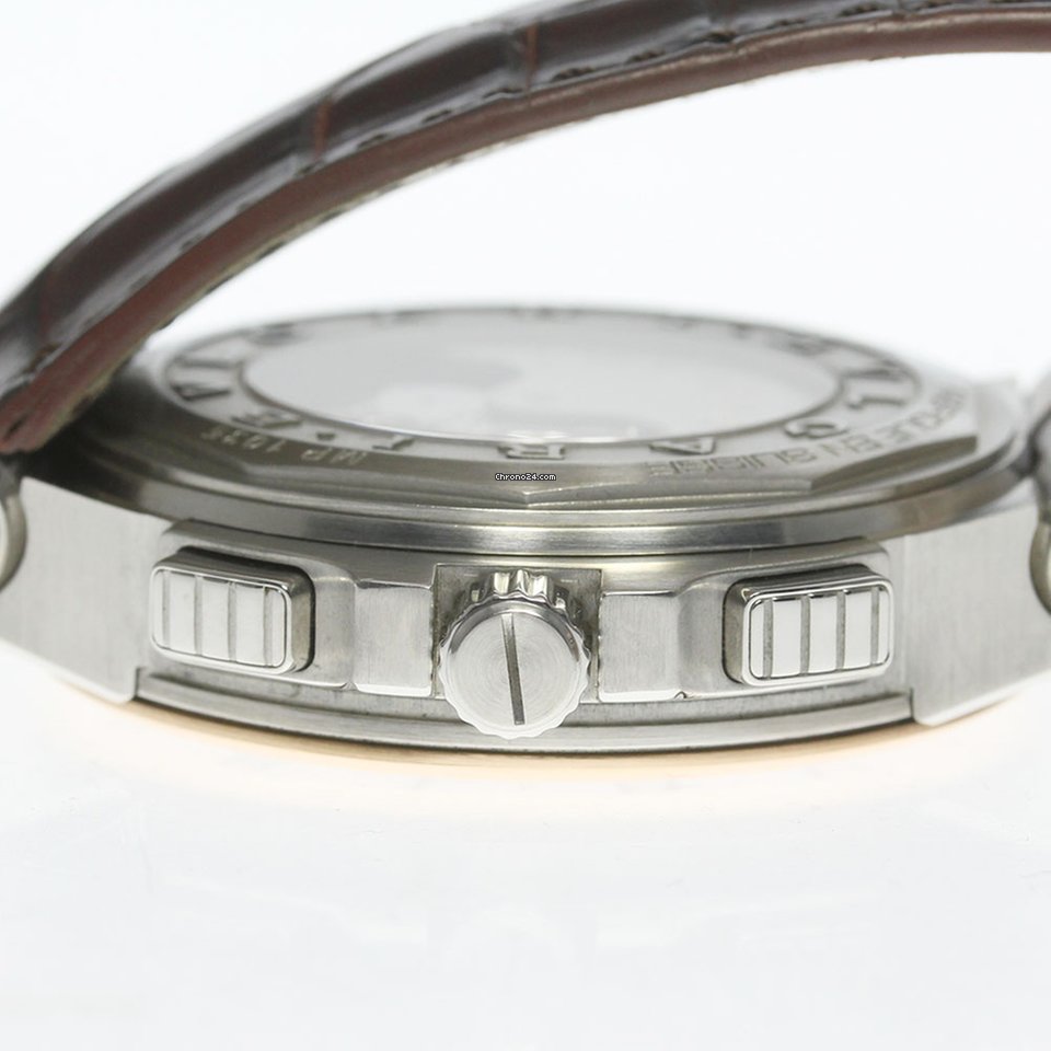 IMG_9081 Bulgari Diagono Mens watch Unisex Automatic DGP42SGCH Replica 4