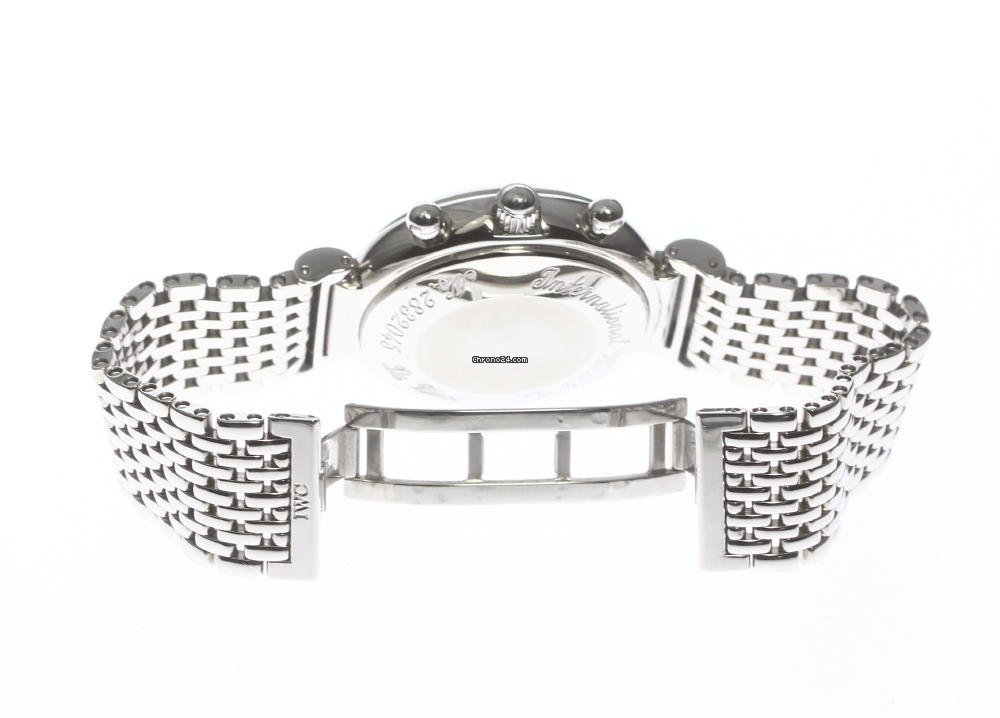 IMG_9081 IWC Mens watch Unisex Automatic Steel IW3675034 Replica 4