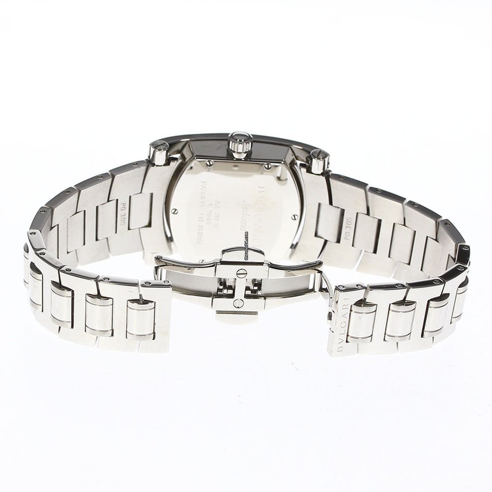 Bulgari Assioma Womens watch Quartz Steel AA39S Replica 4