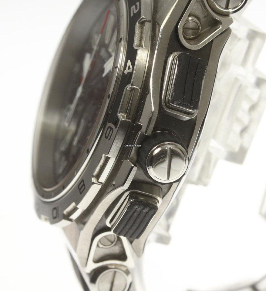 IMG_9081 Bulgari Diagono Mens watch Unisex Automatic Steel DP 45 STV CH GMT Replica 4