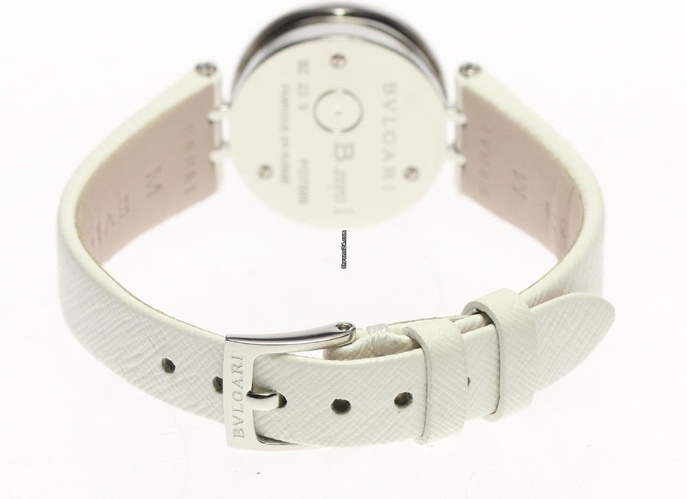 Bulgari B.Zero1 Womens watch Quartz Steel BZ23S Replica 4