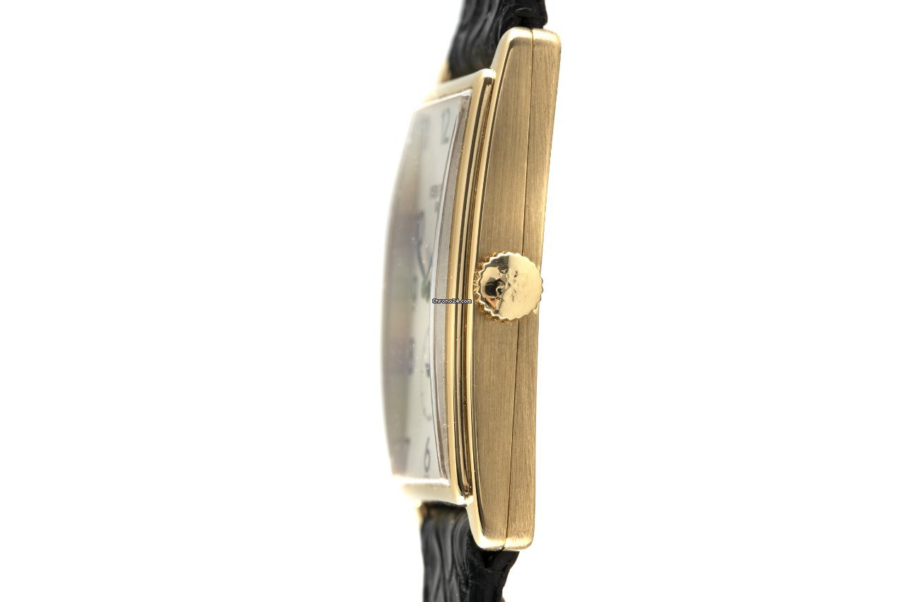 Patek Philippe Gondolo Mens watch Unisex Manual winding Yellow gold 5009 Replica 4