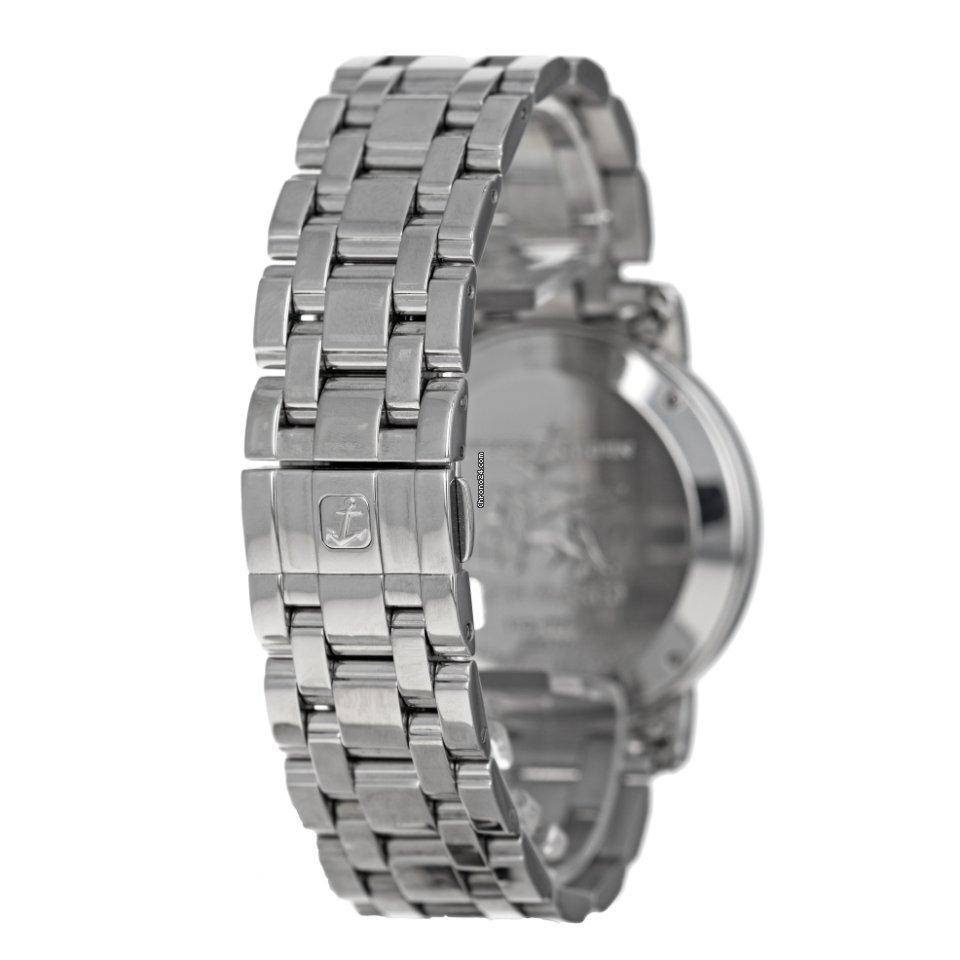 IMG_9081 Ulysse Nardin San Marco Big Date Mens watch Unisex Automatic Steel 343-22 Replica 4