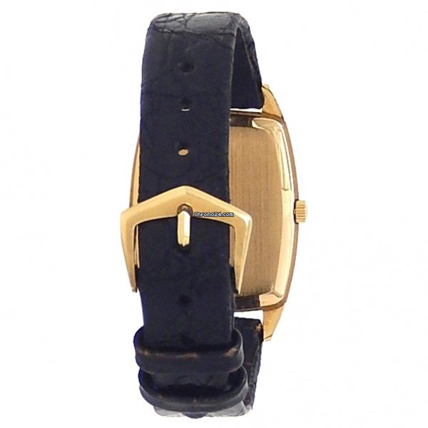 IMG_9081 Patek Philippe Golden Ellipse Womens watch Manual winding Yellow gold 3667 Replica 4
