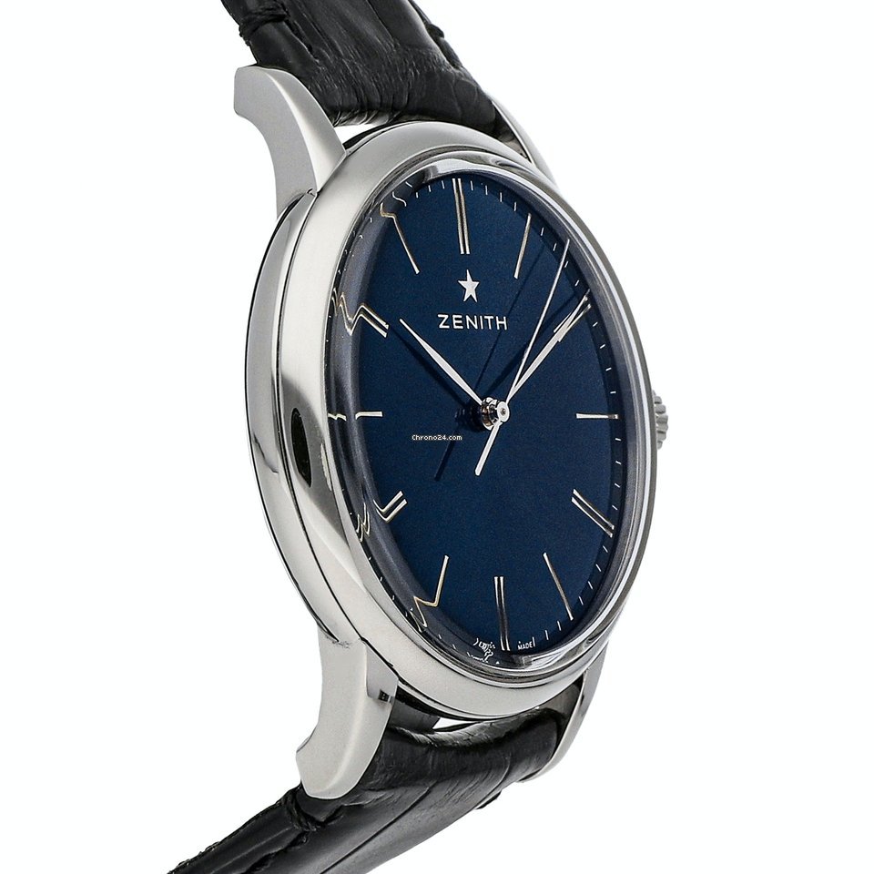 IMG_9081 Zenith Elite Mens watch Unisex Automatic Steel 03.2290.679 51.C700 Replica 4