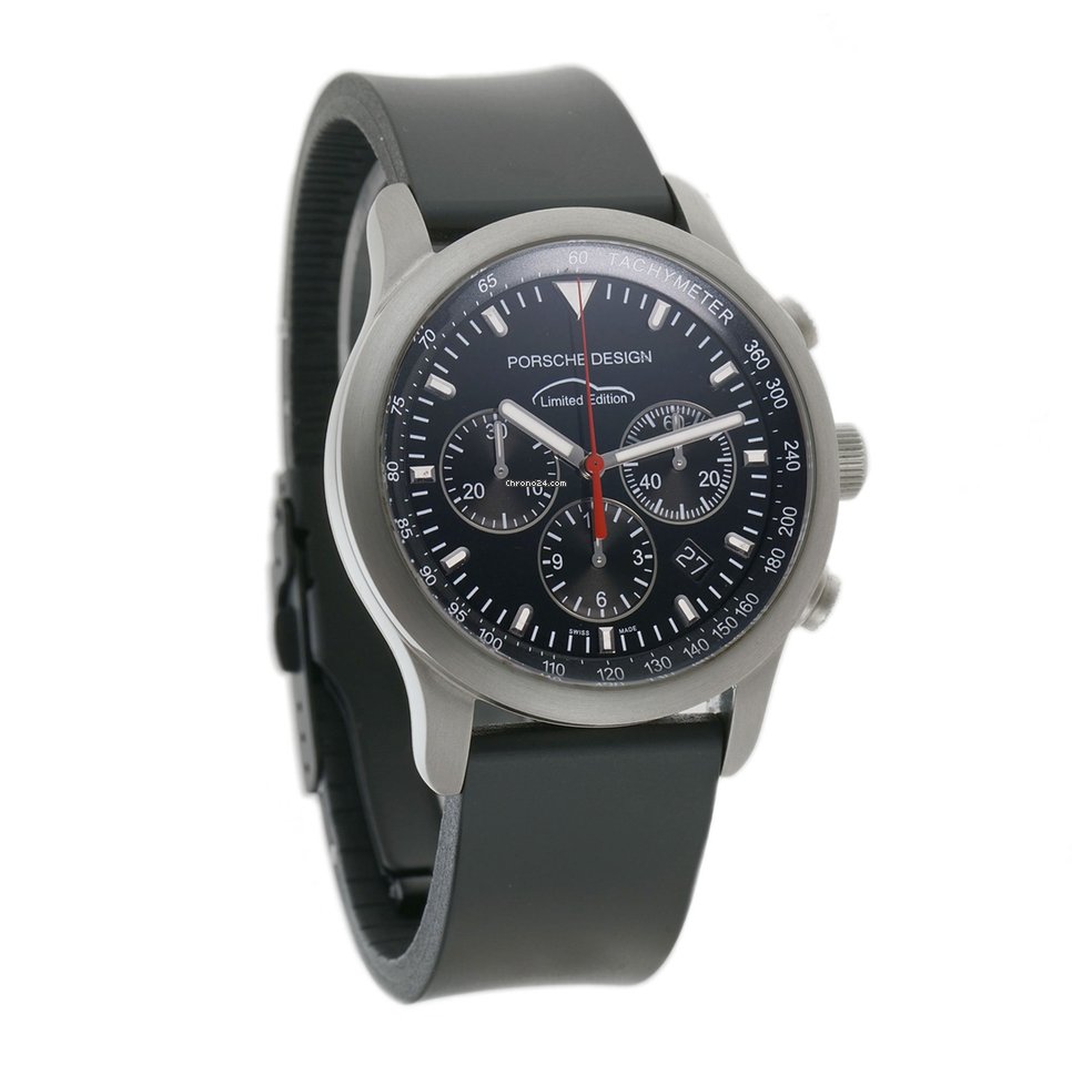 IMG_9081 Porsche Design Dashboard Automatic Titanium 6612.11.42 Replica 4
