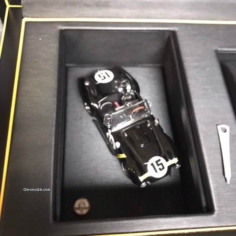 IMG_9081 Baume & Mercier Capeland Mens watch Unisex Automatic Steel MOA10281 Replica 4