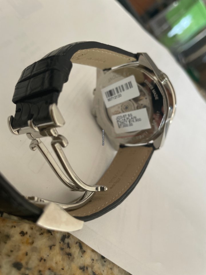 IMG_9081 Jacob & Co. Mens watch Unisex Automatic Steel ACM-1 Replica 4