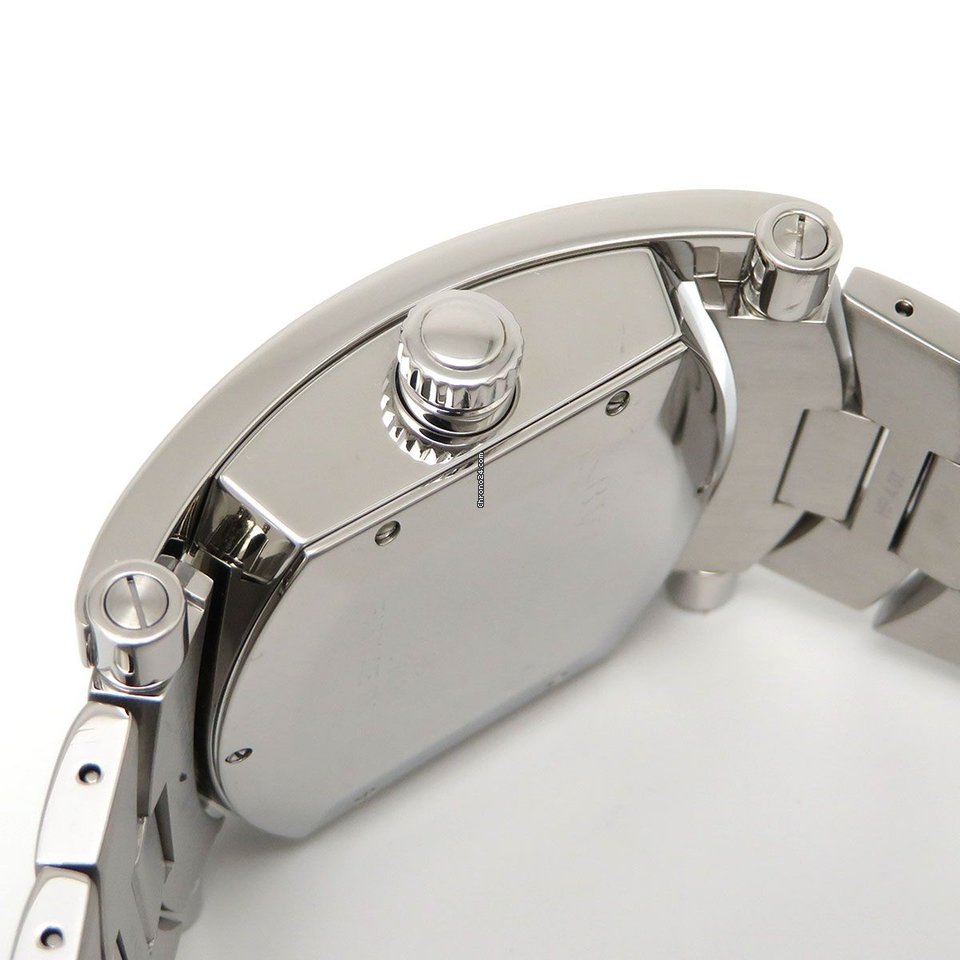 IMG_9081 Bulgari Assioma Mens watch Unisex Automatic Steel AA48C14SSD Replica 4