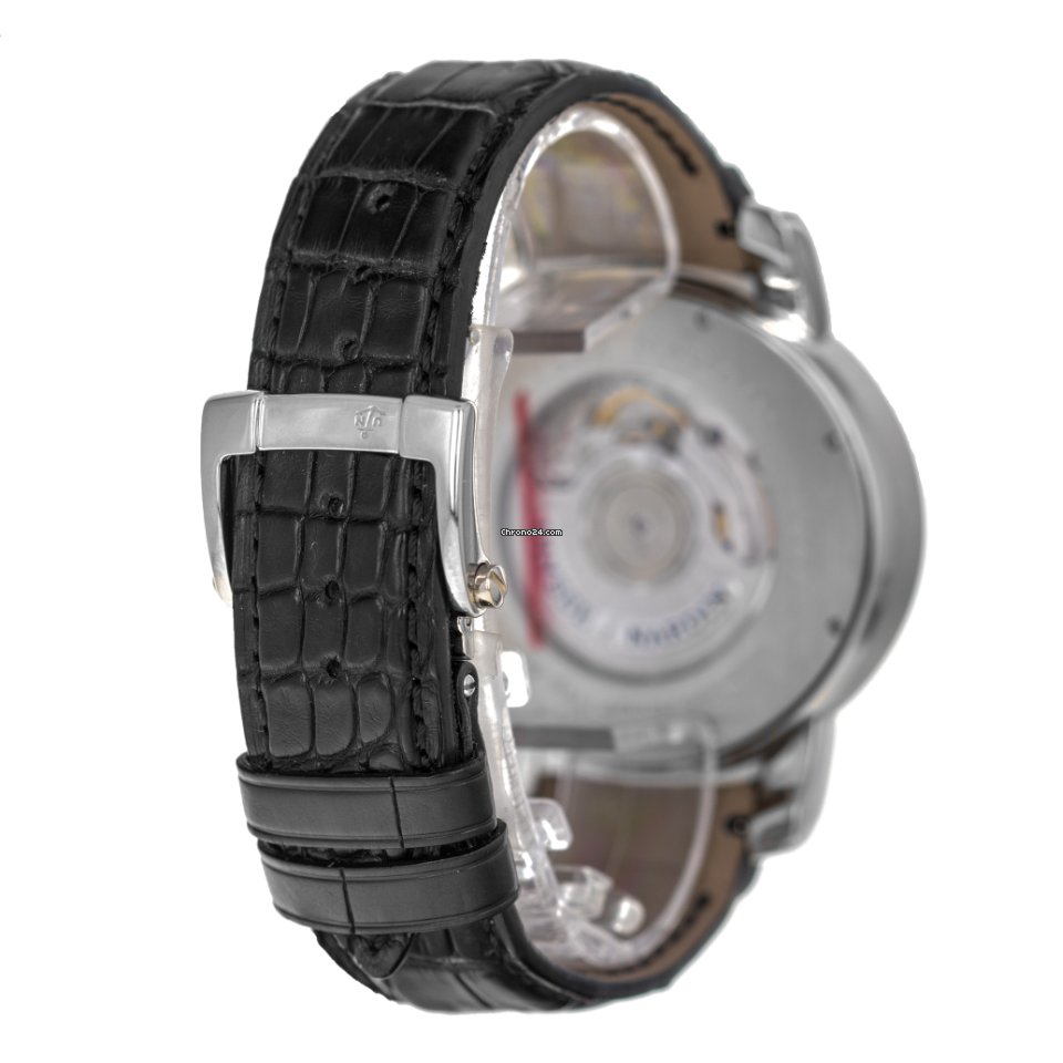 IMG_9081 Ulysse Nardin Macho Palladium 950 Mens watch Unisex Automatic Palladium 278-70 632 Replica 4