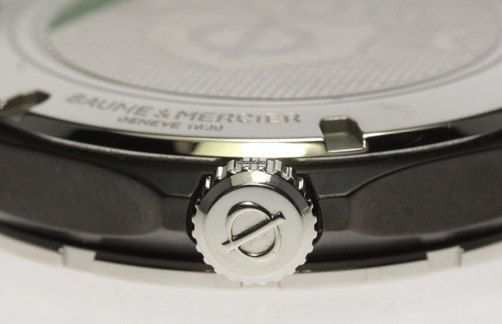 IMG_9081 Baume & Mercier Mens watch Unisex Automatic Steel 65820 Replica 4