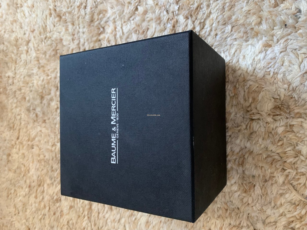 IMG_9081 Baume & Mercier Hampton Womens watch Quartz 177787392 Replica 4