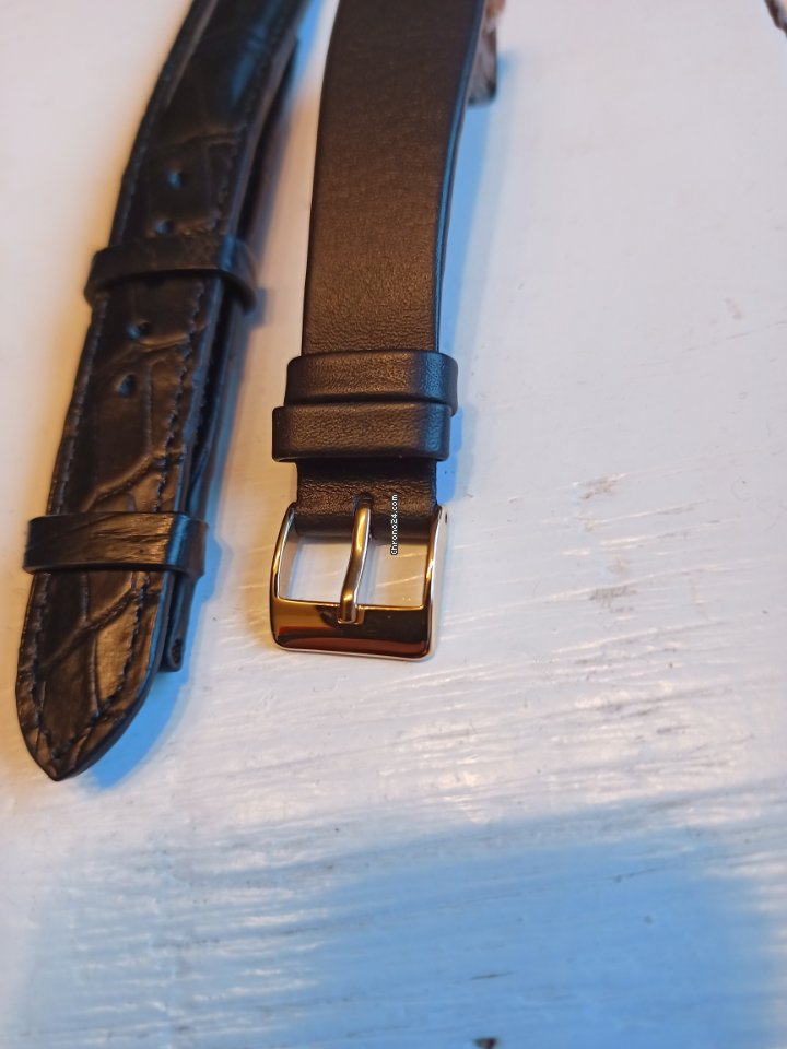 IMG_9081 IWC Mens watch Unisex Manual winding Yellow gold 1025912 Replica 4