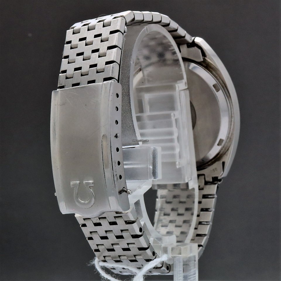IMG_9081 Omega Constellation Mens watch Unisex Automatic Steel 168.0056 Replica 4
