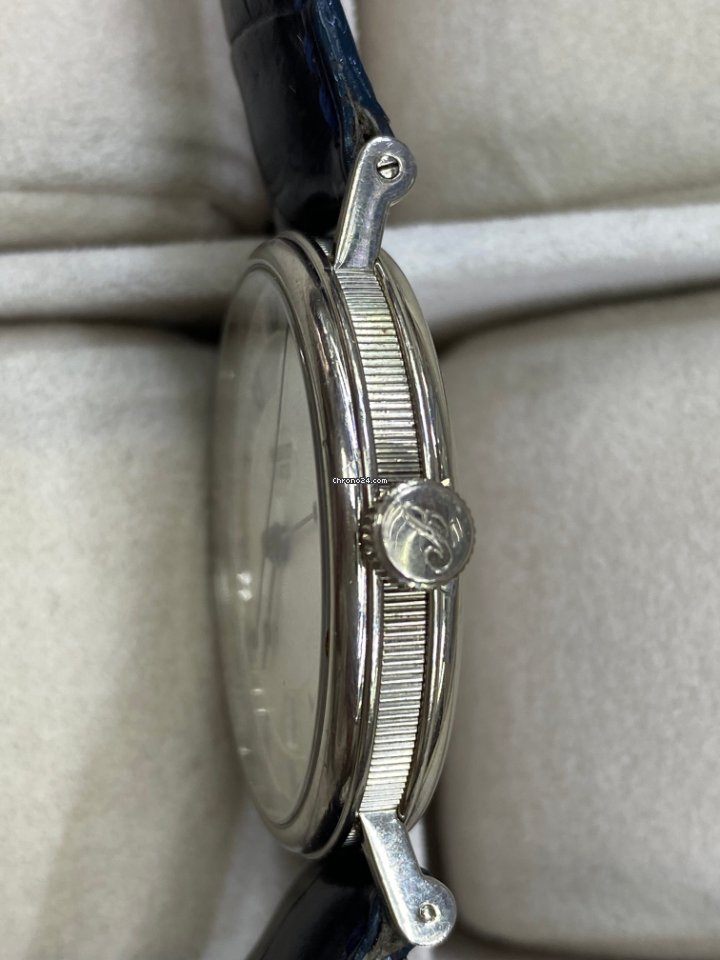 IMG_9081 Breguet Classique Automatic White gold 5197BB 15 986 Replica 4