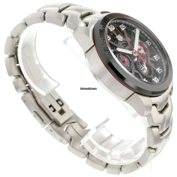 IMG_9081 TAG Heuer Carrera Mens watch Unisex Automatic Steel CBG2013.BA0657 Replica 4
