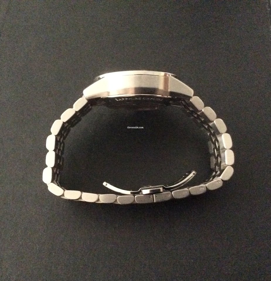 IMG_9081 Raymond Weil Freelancer Mens watch Unisex Automatic Steel 7735-ST-6001 Replica 4