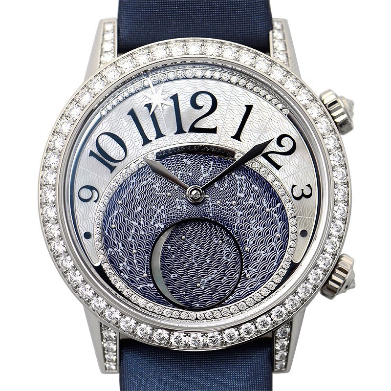 Jaeger-LeCoultre Rendez-Vous Womens watch Automatic White gold Q3533490 Replica 4