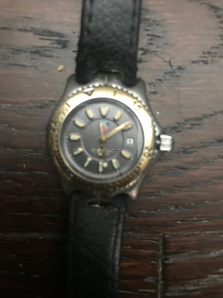 IMG_9081 TAG Heuer Womens watch Manual winding WG1320-0 Replica 4