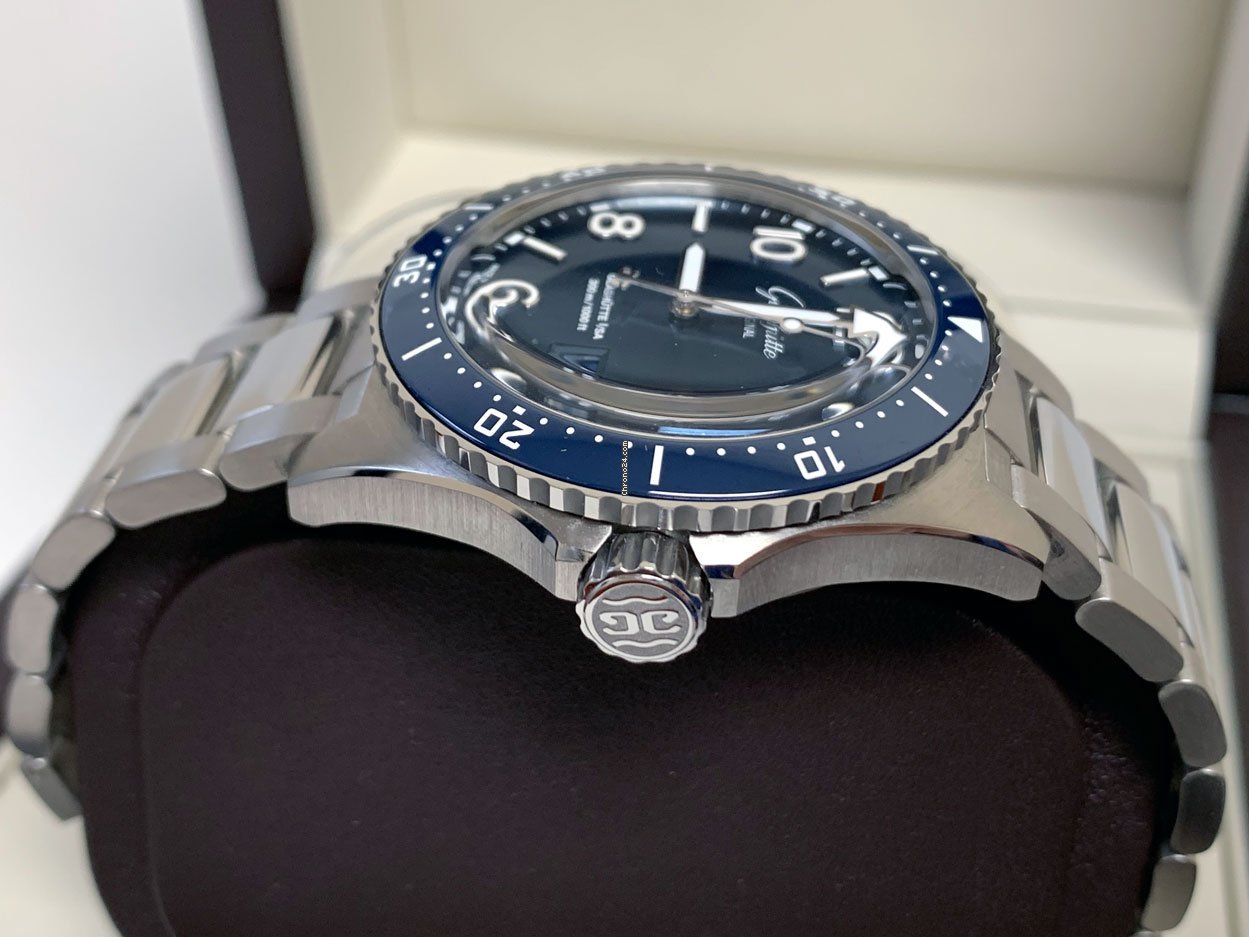 IMG_9081 Glashutte Original Mens watch Unisex Automatic Steel 1-36-13-02-81-70 Replica 4
